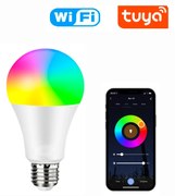 Lâmpada LED A60 E27 Smart WI-FI