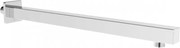 Mexen braço de chuveiro de parede 40 cm cromado - 79111-00