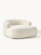 Poltrona em teddy XL Sofia