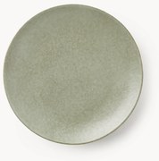 Pratos de jantar artesanais Nordic Marsh, conjunto de 4