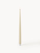 Velas LED artesanais Real Flame, Alt 38 cm, conjunto de 2