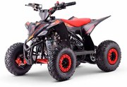 Moto 4 Gasolina 110cc para crianças ATV Motors SUPER POWER Vermelha