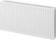 Mexen CH20 Radiador de placa de higiene 600 x 500 mm, conexão lateral, 550 W, branco - W420H-060-050-00
