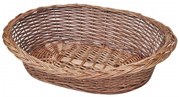 Cesto para cão/cama para animais de estimação salgueiro natural 69 cm