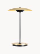 Candeeiro de mesa LED portátil e regulável Ginger
