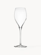 Copos de champanhe de cristal Prestige, conjunto de 6