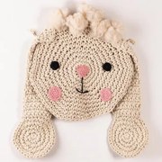 Tapeçaria Decorativa Congo Kids Coelho - Sklum