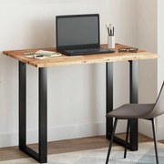 vidaXL Tampo de mesa retangular 120x70x2 cm madeira de acácia maciça