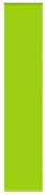 vidaXL Persiana de enrolar 60x230 cm largura tecido 55,7 cm poliéster