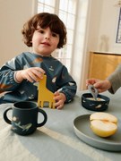 Conjunto de refeição Vivi - LIEWOOD azul-escuro