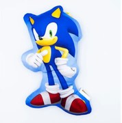 Almofada infantil - Sonic