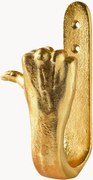 Cabide de parede em metal Thumbs-up
