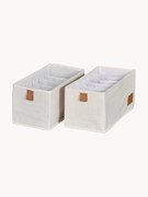 Caixas Premium, conjunto de 2