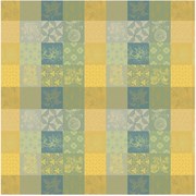 Toalha de mesa jacquard Mille Parfums Limoni