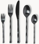 Conjunto de talheres escovados Orso, vários tamanhos