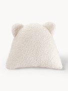 Almofada de peluche em teddy para crianças Bear