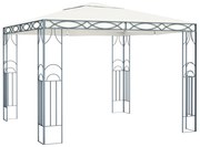 Gazebo 300x300 cm creme