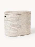 Cesto para roupa suja com tampa Lurdes