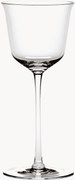 Copos de vinho tinto em cristal artesanal Grace, conjunto de 4