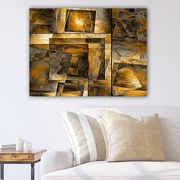 Tela Decorativa Modelo 218650210_70100 – Multicolor – 70 x 100 cm