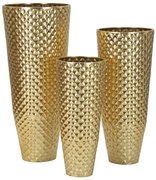 P/VASOS GLOTTY TRIS CM Ø 48X110-40X93-33X77
