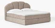 Cama Boxspring Romia