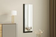 Espelho Lariya – Branco/Preto – 40 cm x 120 cm