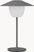 Candeeiro de mesa LED portátil regulável Ani
