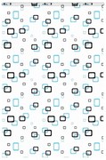 vidaXL Rolo de Duche Estores cassete 160x240 cm Largura Tecido 156 cm