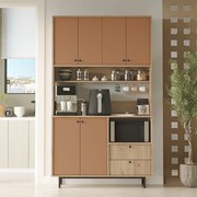 Mobiliário "RE7-SK" - Design Moderno - Oak
Tile Red