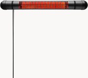 Aquecedor de pátio de parede Toreva