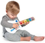 Guitarra Magic Touch, da HAPE branco
