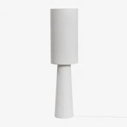 Luminária De Chão Bercy Em Tecido E Ferro ↑120 Cm - Sklum