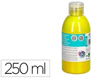 Pintura Acrilica Frasco de 250 Ml Amarelo