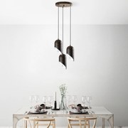 Candeeiro de Teto Kesık – Antiquation – Ø40 cm