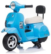 VESPA CLÁSSICA PX150 MINI-OFICIAL 6V AZUL