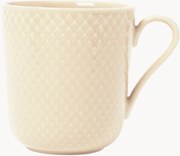 Caneca em porcelana Rhombe Earth