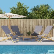 vidaXL Toalhas de praia 4 pcs 60x135 cm tecido 400 GSM antracite