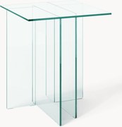 Mesa de apoio de vidro Anouk