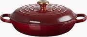 Panela gourmet em ferro fundido Signature Collection