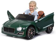 Carro elétrico bateria 12V Bentley EXP12 Verde