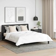 vidaXL Almofada com travesseiro 2 pcs Branco 61 x 41 x 20 cm Poliéster