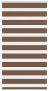 Cortina de zebra 85x100 cm largura do tecido 80,9 cm poliéster