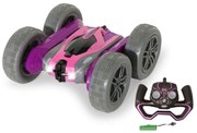 Carro Telecomandado SpinX Stuntcar 2,4GHz rosa-púrpura