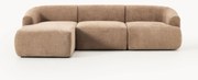 Sofá de canto modular Sofia (3 lugares)
