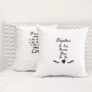 Fronha Almofada Decorativa Personalizada