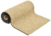 vidaXL Revestimento de pedra 150x40 cm cor areia natural