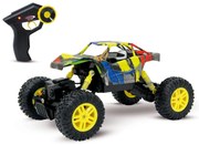 Carro Telecomandado Hillriser Crawler 4WD 1:18 Amarelo 2,4GHz