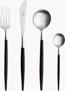 Conjunto de talheres artesanal Goa, vários tamanhos