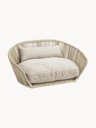 Cama para cães para interior e exterior Vogue